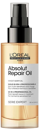 Loreal Absolut Repair 10-in-1 Multi-Benefit Oil