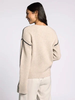 Pomona Cream Sweater
