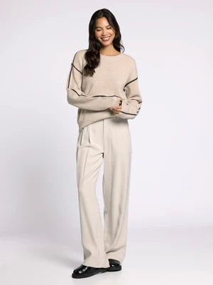 Pomona Cream Sweater