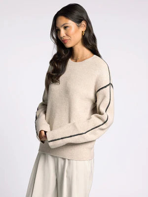 Pomona Cream Sweater