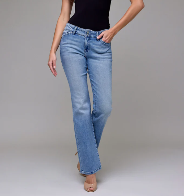 Ryan low rise Bootcut