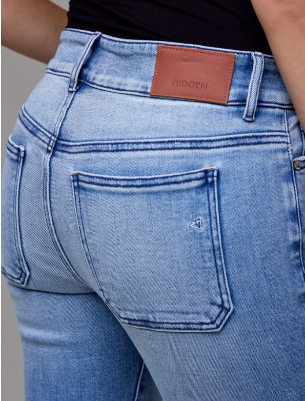 Ryan low rise Bootcut