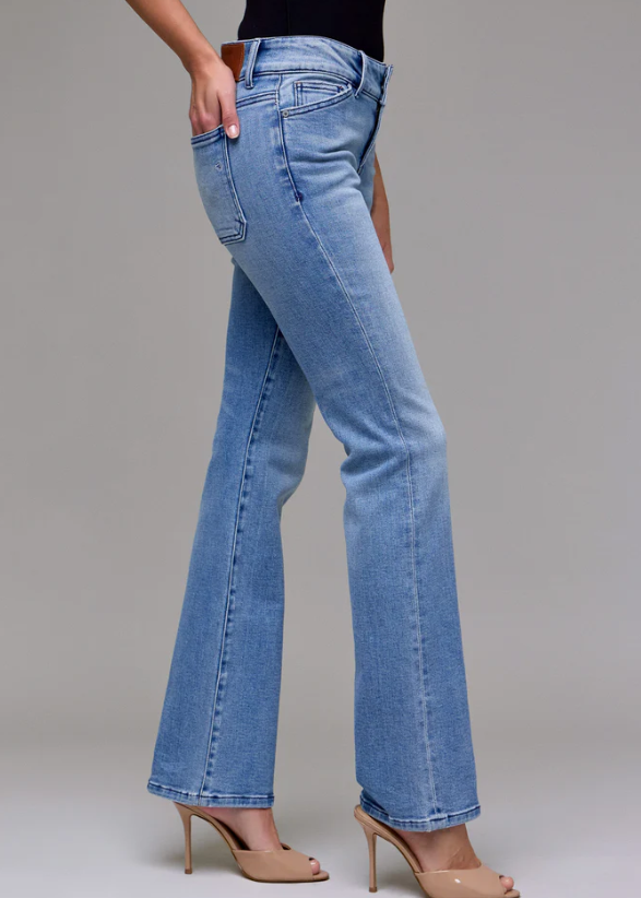 Ryan low rise Bootcut