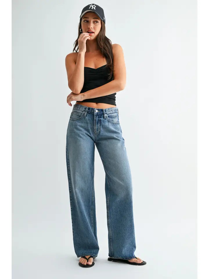 Vintage Straight