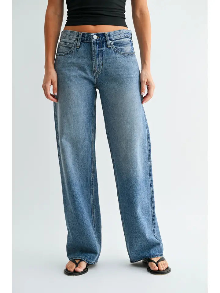 Vintage Straight