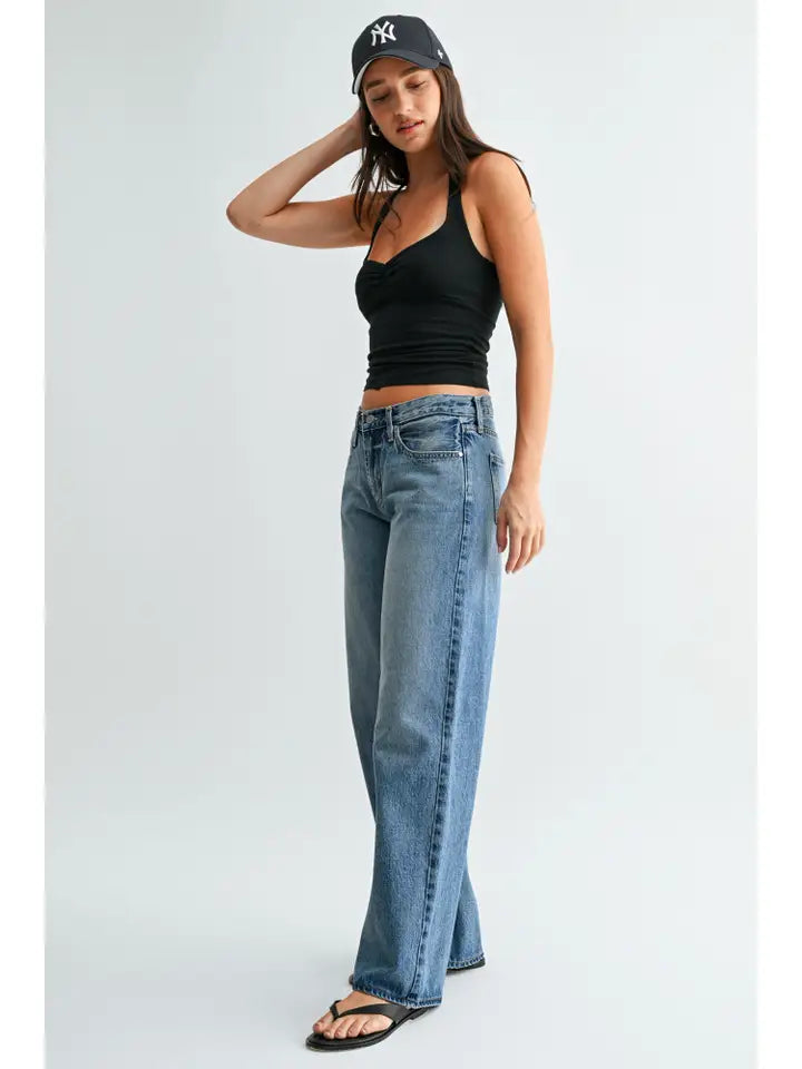 Vintage Straight