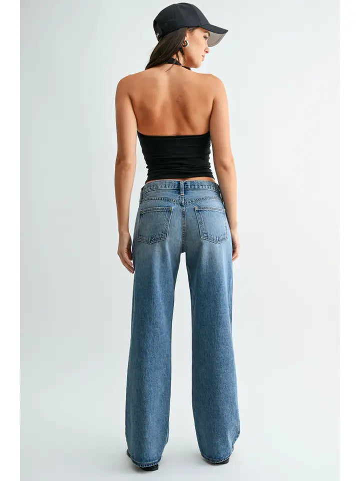 Vintage Straight
