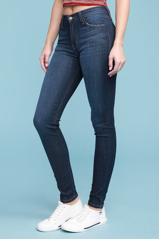 Hi Waist Jeggings Curvy