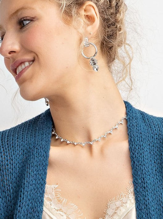 Triangle Choker