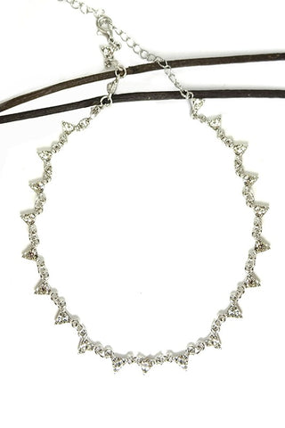 Triangle Choker
