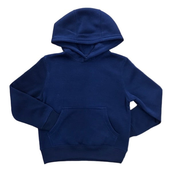 Girls Basic Hoodie