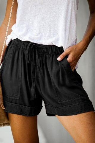 Leisure Shorts (3 colors)