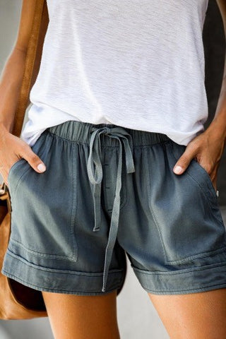 Leisure Shorts (3 colors)