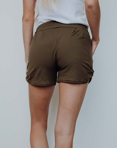 Harem Shorts