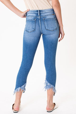Double Rip Kan Can Capris