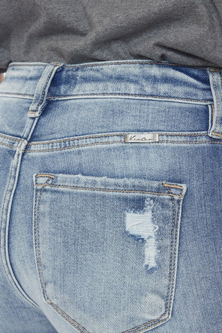 Kancan Cuff Jeans