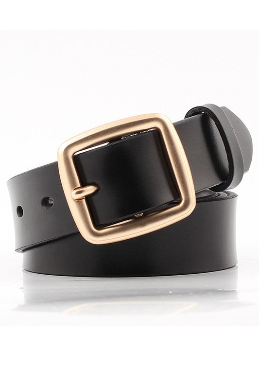 Buckle Belt