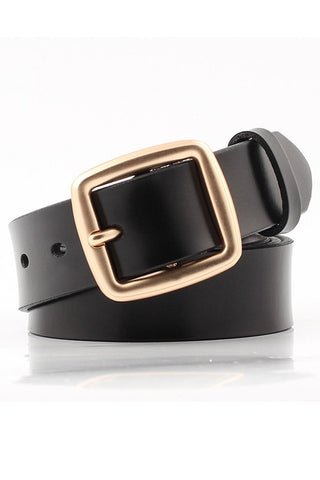 Buckle Belt