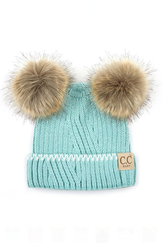 Infant CC Beanie