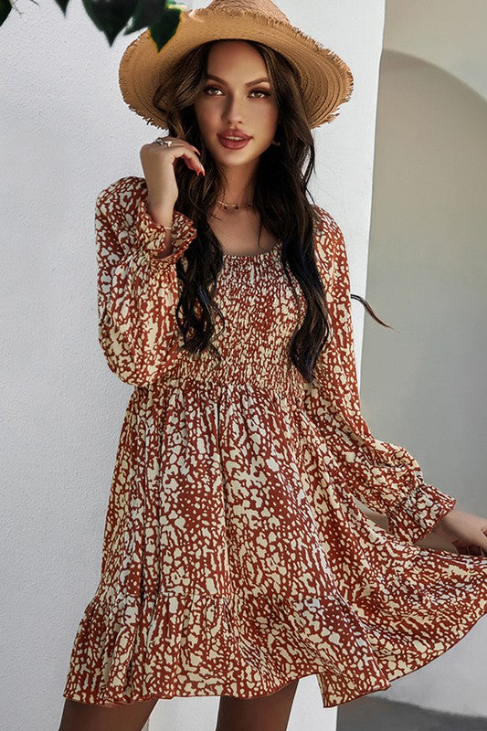Trend Setting Dress
