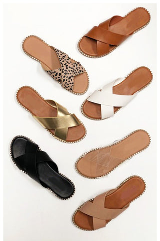 Micah Sandal (2 colors)