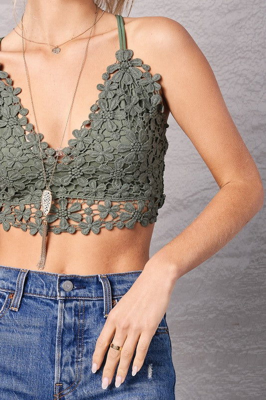 Magnolia Bralette