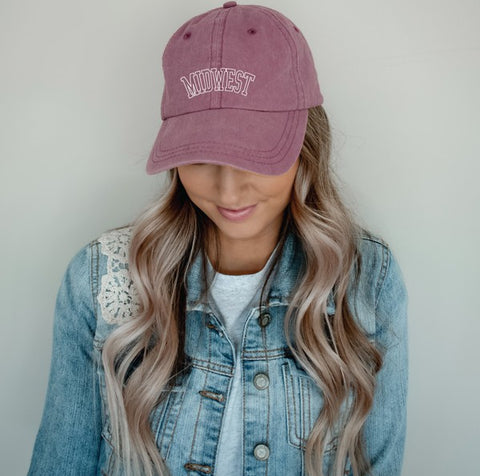Vintage Midwest Cap