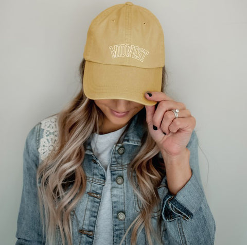 Vintage Midwest Cap