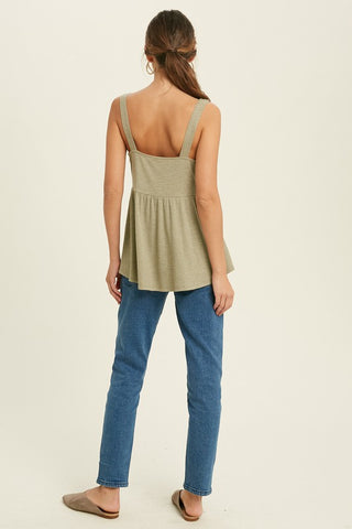 Babydoll Tank