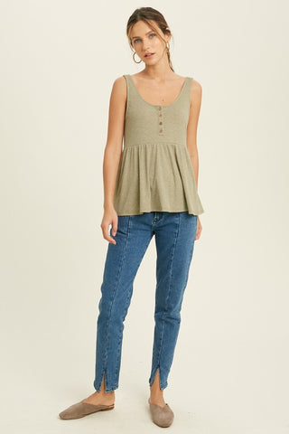 Babydoll Tank