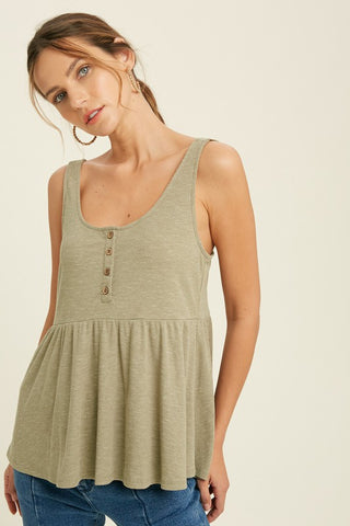 Babydoll Tank