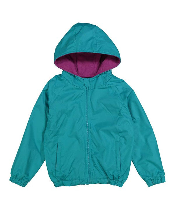 Girls Outdoor Jacket