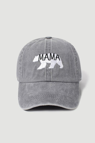 Mama Bear Cap
