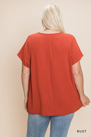 Victoria Top-Curvy