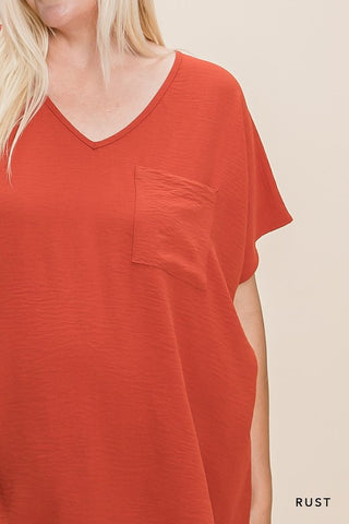 Victoria Top-Curvy