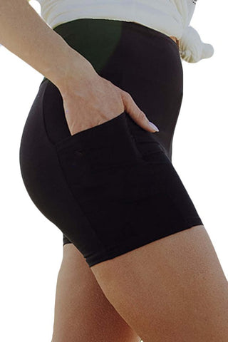 Myla Yoga Shorts