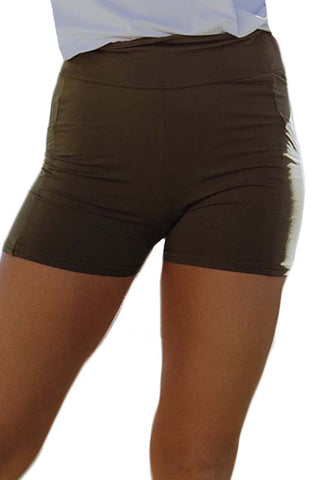 Myla Yoga Shorts