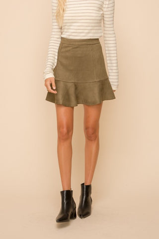 Flared Skirt