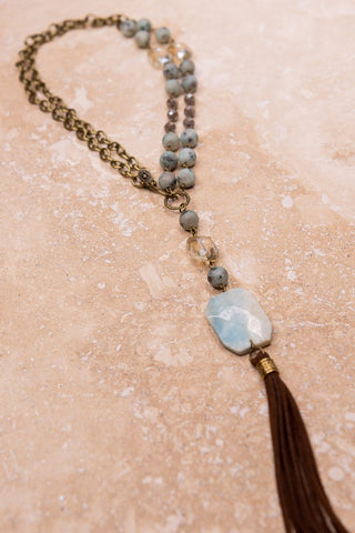 Hunter Necklace