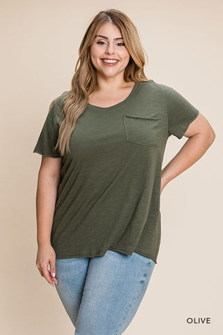 Renna Top-Curvy