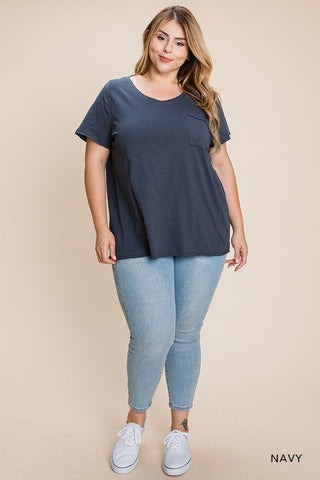 Renna Top-Curvy