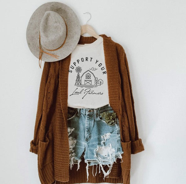 Support Your Local Farmer
