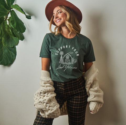 Support Your Local Farmer