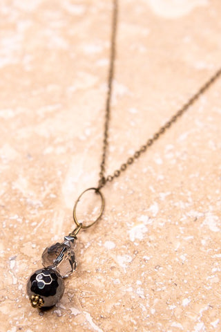 Poppy Necklace