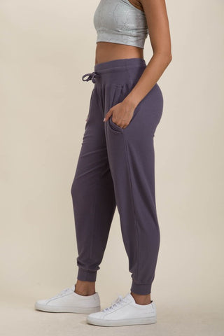 Ribbed Sweatpants