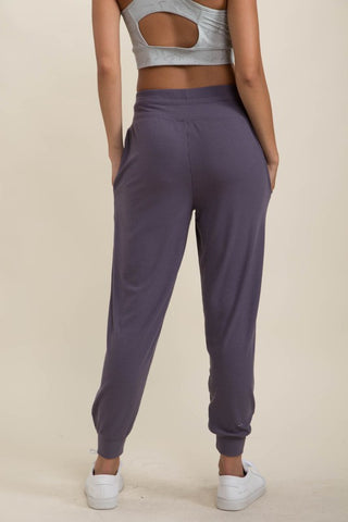 Ribbed Sweatpants