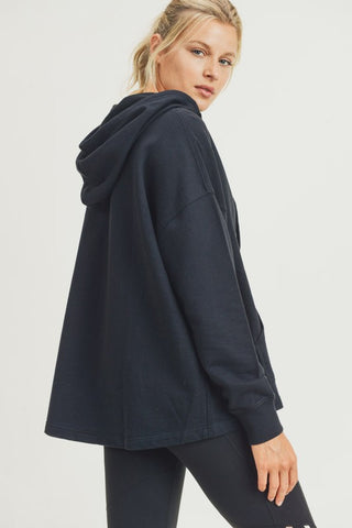 French Terry Hoodie