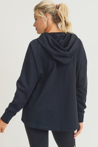 French Terry Hoodie