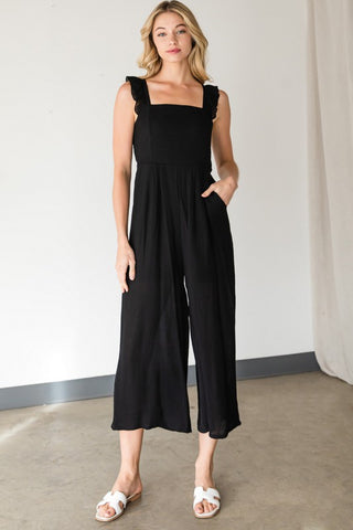 Jeanne Jumpsuit