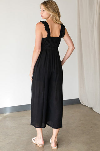 Jeanne Jumpsuit